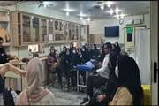 کارگاه مهارت آموزی بالینی زایمان طبیعی1403/07/30